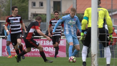 CFA2 – Borgo, tombeur de leader